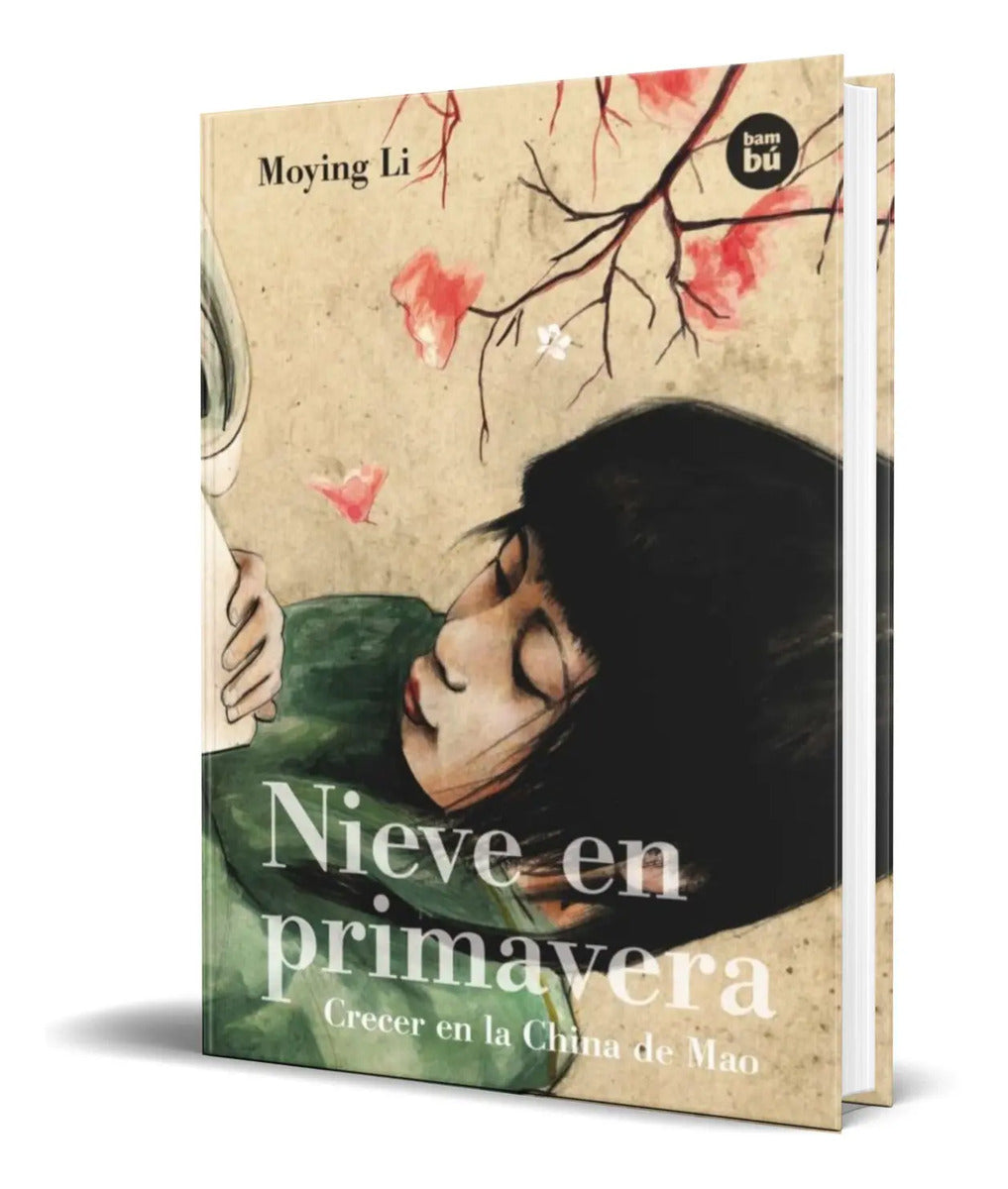 Portada de Nieve En Primavera ( Vivencias ) [ Li Moying ] Original