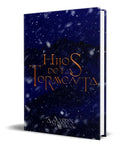 Portada de Libro Hijos De La Tormenta Andrés Astasio Medina Original
