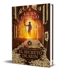 Portada de Libro El Secreto De Xein [ Laura Gallego ] Original
