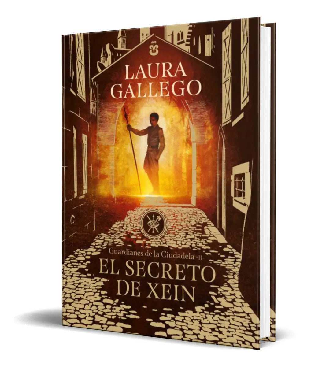 Portada de Libro El Secreto De Xein [ Laura Gallego ] Original