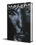 Portada de Sandman: Edición Deluxe Vol. 3
