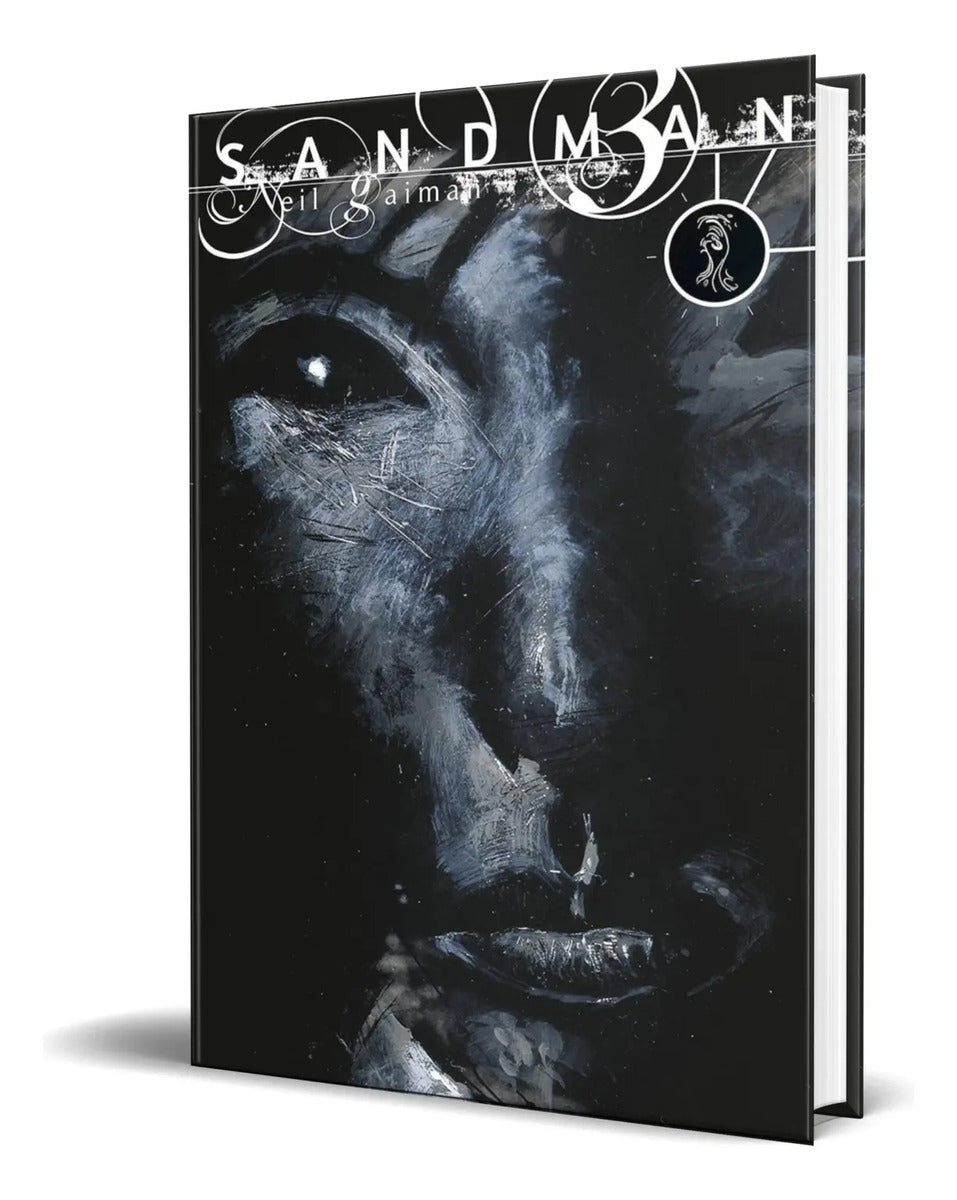 Portada de Sandman: Edición Deluxe Vol. 3