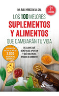 Portada de Los 100 Mejores Suplementos - Alexandre Yañez De La Cal