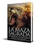 Portada de Libro La Maza Sagrada [ Skarrion Gunthar Vol.2 ] Original
