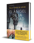 Portada de Libro El Ángel De La Ciudad [ Eva García Sáenz ] Original