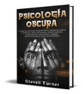 Portada de Libro Psicología Oscura - Steven Turner [ Original ]