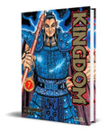 Portada de Libro Kingdom Vol.7 [ Yasuhisa Hara ] Original