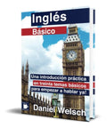 Portada de Libro Curso Inglés Básico [ Una Introducción Práctica ]