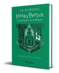 Portada de Harry Potter Y Las Reliquias De La Muerte [ Slytherin ]