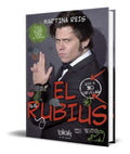 Portada de Libro El Rubius. 100% No Oficial [ Martina Reis ] Original