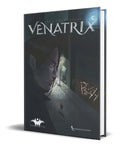 Portada de Libro Venatrix [ Legado Lunar ] Original