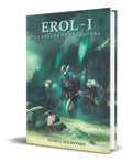 Portada de Libro La Sangre De Las Velkra [ Erol Vol.1 ] Original