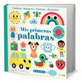 Portada de Libro Mis Primeras Palabras [ Ingela P. Arrhenius ] Original