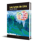 Portada de Libro Las Lunas De Llira [ Suxa M. Niesta ] Original