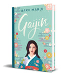 Portada de Libro Gaijin [ Baru Marui ] Original