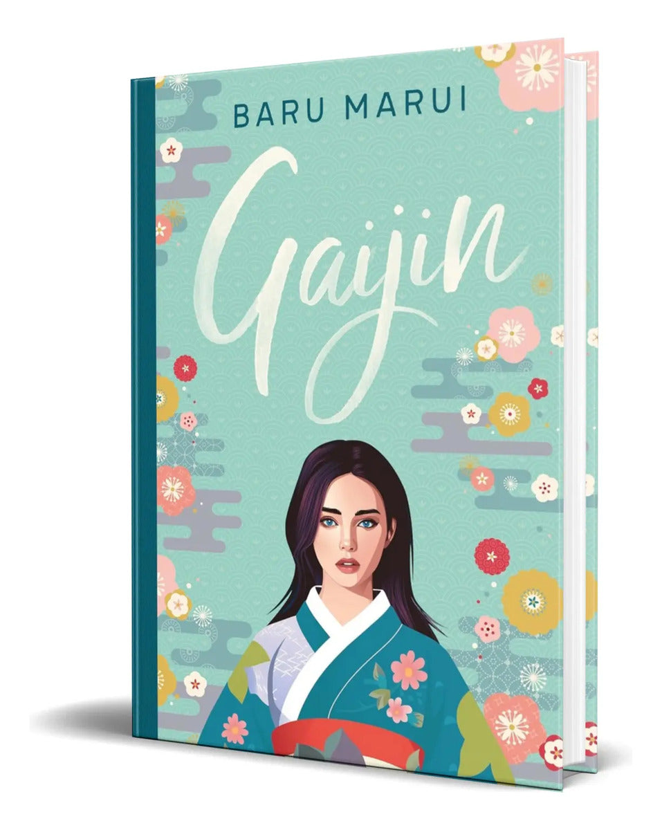 Portada de Libro Gaijin [ Baru Marui ] Original