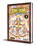 Portada de Libro Saint Seiya [ Next Dimension Vol.8 ] Español