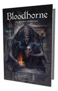Portada de Bloodborne Vol. 6 El Reino Lóbrego [ Pasta Dura ] | Norma
