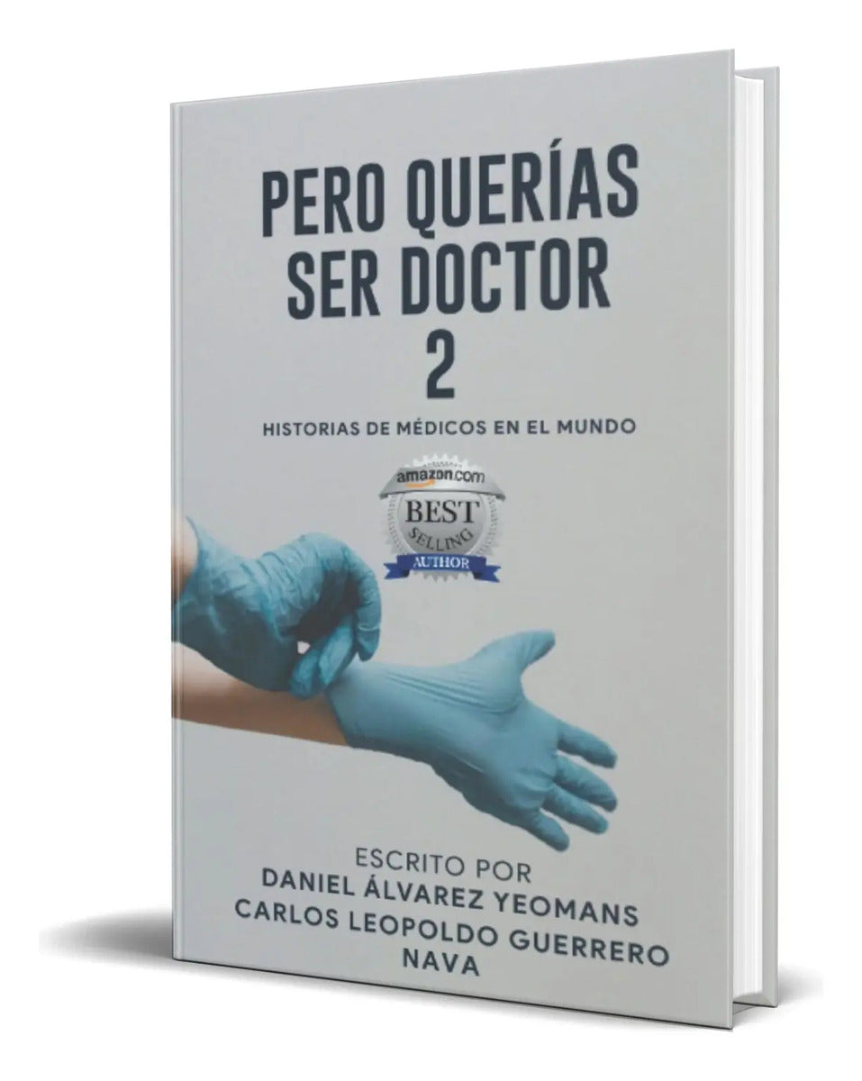 Portada de Libro Pero Querias Ser Doctor Vol. 2 [ Español ] Original