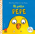 Portada de Pollo Pepe Libro Juego - Denchfield