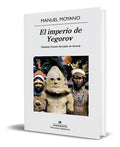 Portada de Libro El Imperio De Yegorov [ Manuel Moyano ] Original