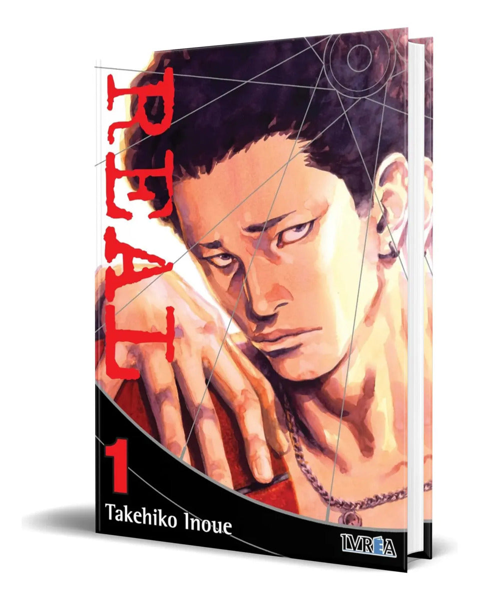 Portada de Cómic Real New Edition 1 [ Español ] Original