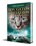 Portada de Libro Los Gatos Guerreros El Augurio De Las Estrellas Vol.4