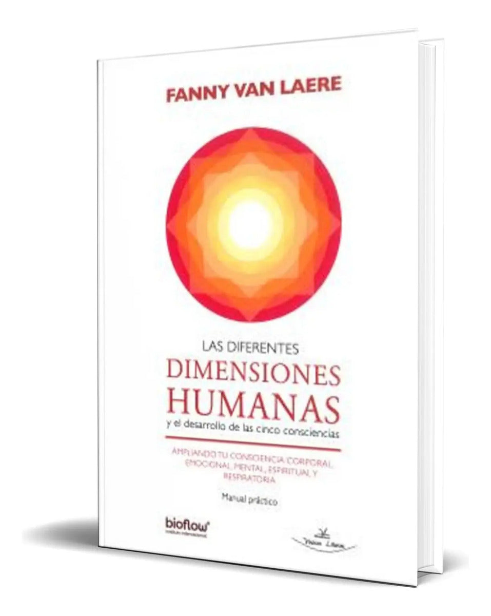 Portada de Libro Las Diferentes Dimensiones Humanas [ Original ]