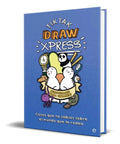 Portada de Libro Tiktak Draw Xpress [ Pasta Dura ] Cosas Del Mundo