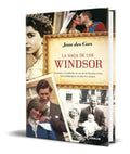Portada de Libro La Saga De Los Windsor [ Jean Des Cars ] Original