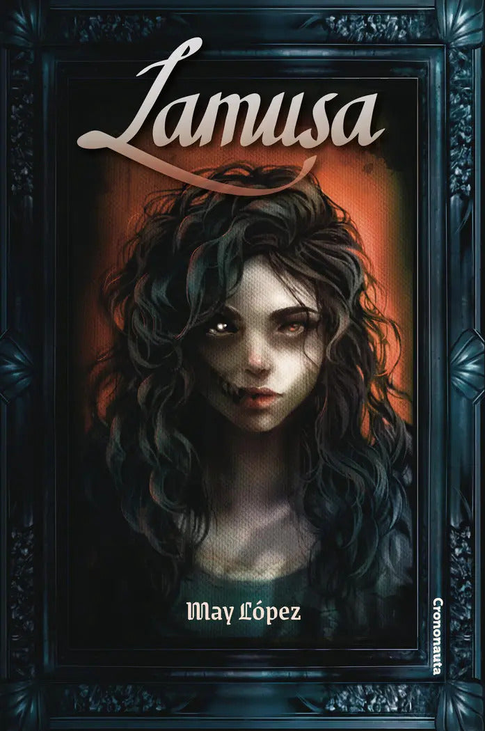 Portada de Lamusa, De Lopez, May. Editorial Crononauta, Tapa Blanda En Español