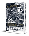 Portada de Libro Las Montañas De La Locura Lovecraft Vol.1 Original
