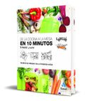 Portada de Libro De La Cocina A La Mesa En 10 Minutos [ Original ]