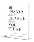 Portada de Libro 101 Essays That Will Change The Way You Think Original