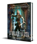 Portada de Libro La Bruja De La Vista [ Susan Dennard ] Original