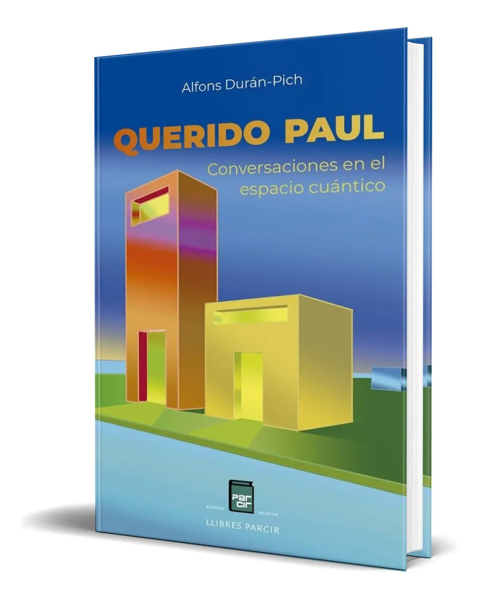Portada de Libro Querido Paul [ Alfons Durán-pich ] Original