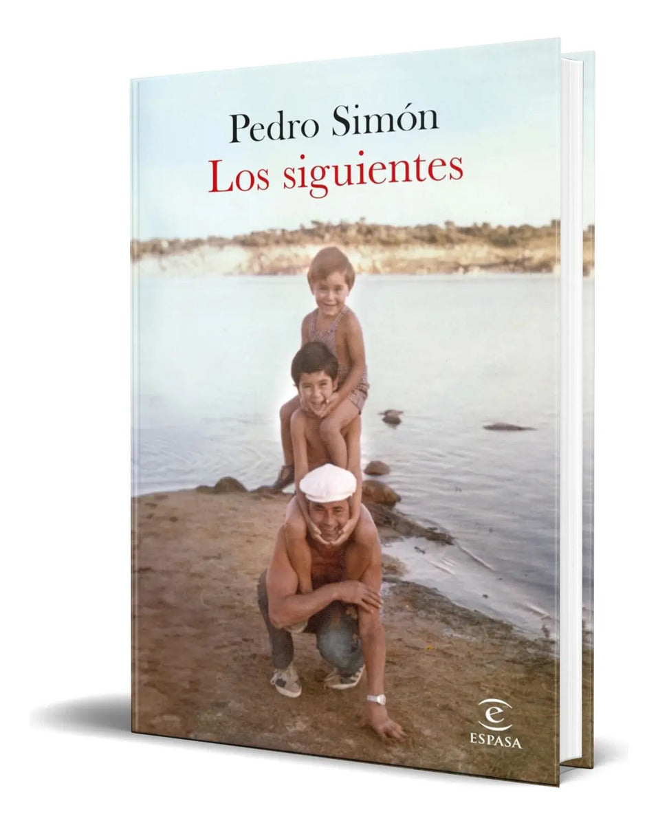 Portada de Libro Los Siguientes [ Pasta Dura ] Original