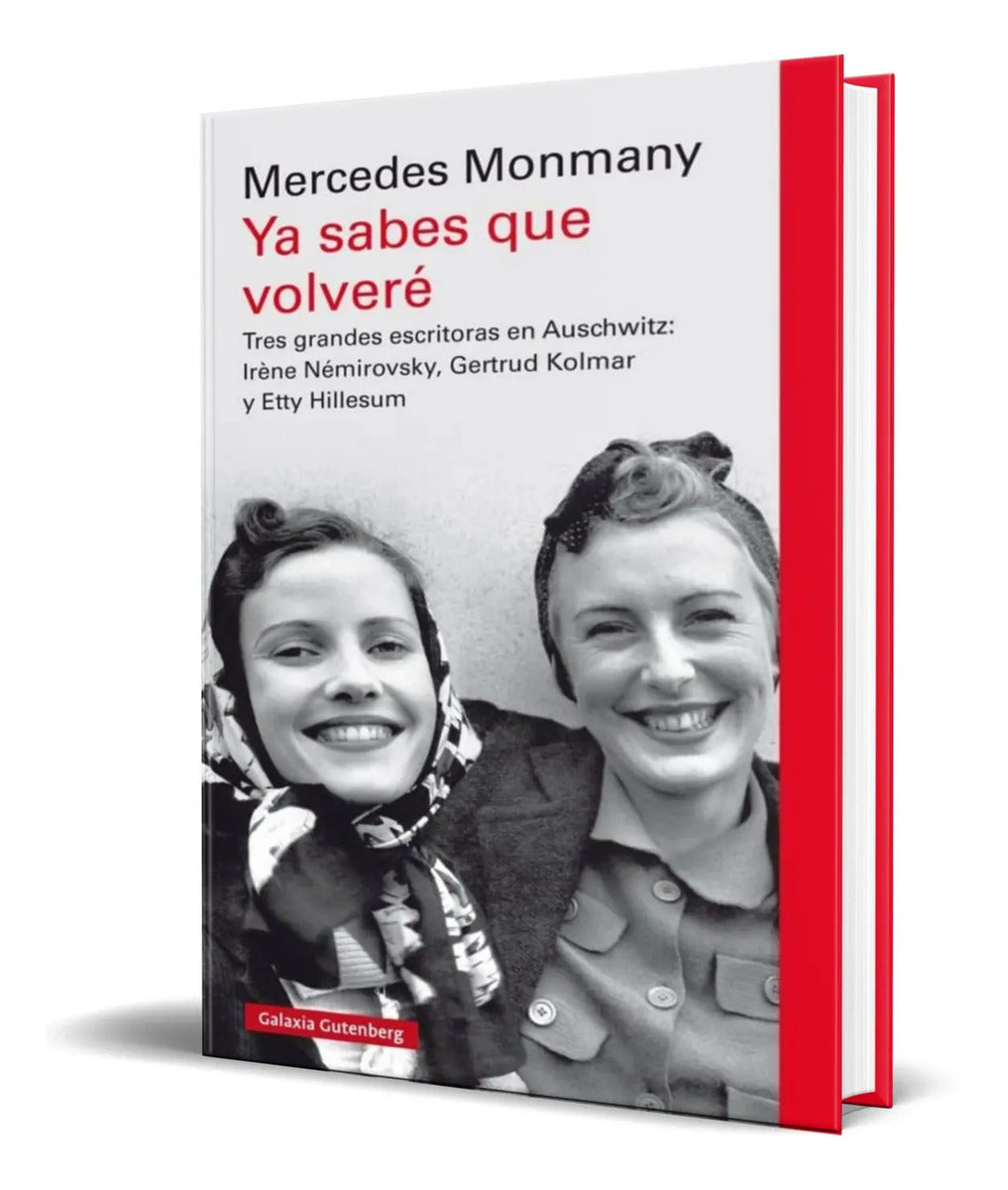 Portada de Ya Sabes Que Volvere [ Mercedes Monmany ] Original