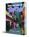 Portada de Libro Diario Nocturno De Tokio [ Claria ] Original