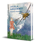 Portada de Libro ¡vuela Abejorro! [ Christine Nostlinger ] Original