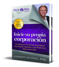 Portada de Libro Inicie Su Propia Corporacion - Garrett Sutton