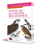 Portada de Libro Aves De Las Islas Baleares [ Original ]
