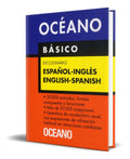 Portada de Libro Diccionario Océano Básico Español-inglés [ Original ]