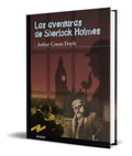 Portada de Libro Las Aventuras De Sherlock Holmes [ Original ]