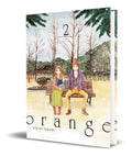 Portada de Libro Orange Vol.2 [ Ichigo Takano ] Original