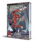 Portada de Libro El Asombroso Spiderman Vol.5 Santiago García Original
