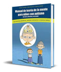 Portada de Manual De Teoria De La Mente Para Niños Con Autismo