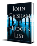Portada de Libro The Judge's List [ John Grisham ] Original