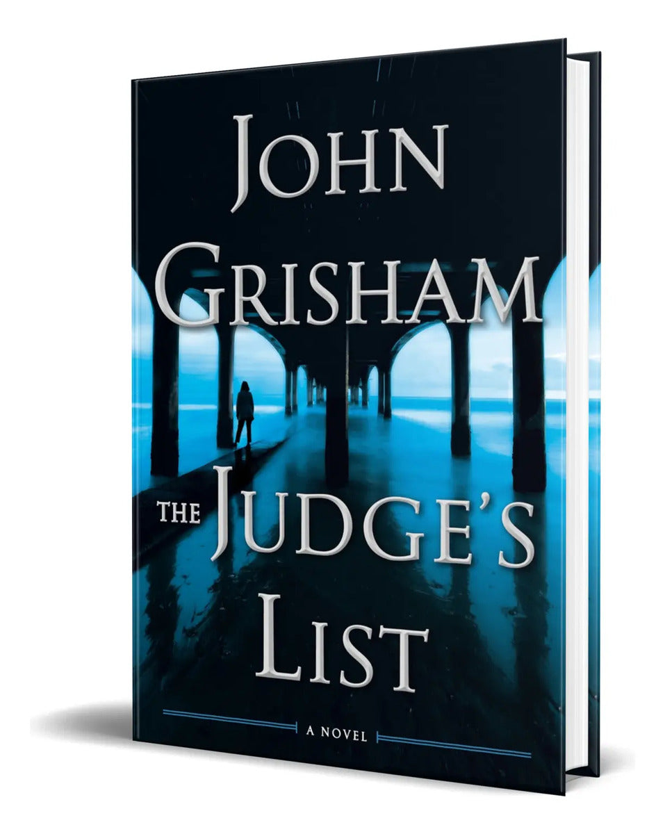 Portada de Libro The Judge's List [ John Grisham ] Original