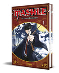 Portada de Libro Mashle Vol.1 [ Hajime Komoto ] Original